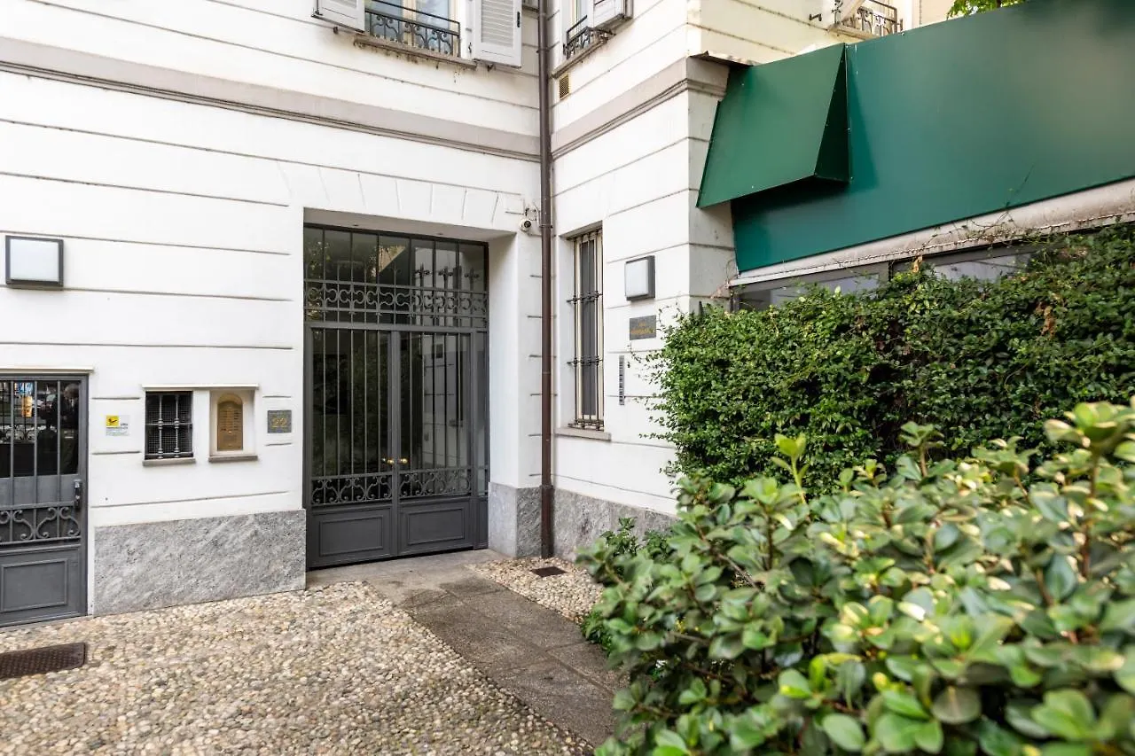 Milan Royal Suites Porta Ticinese Italia