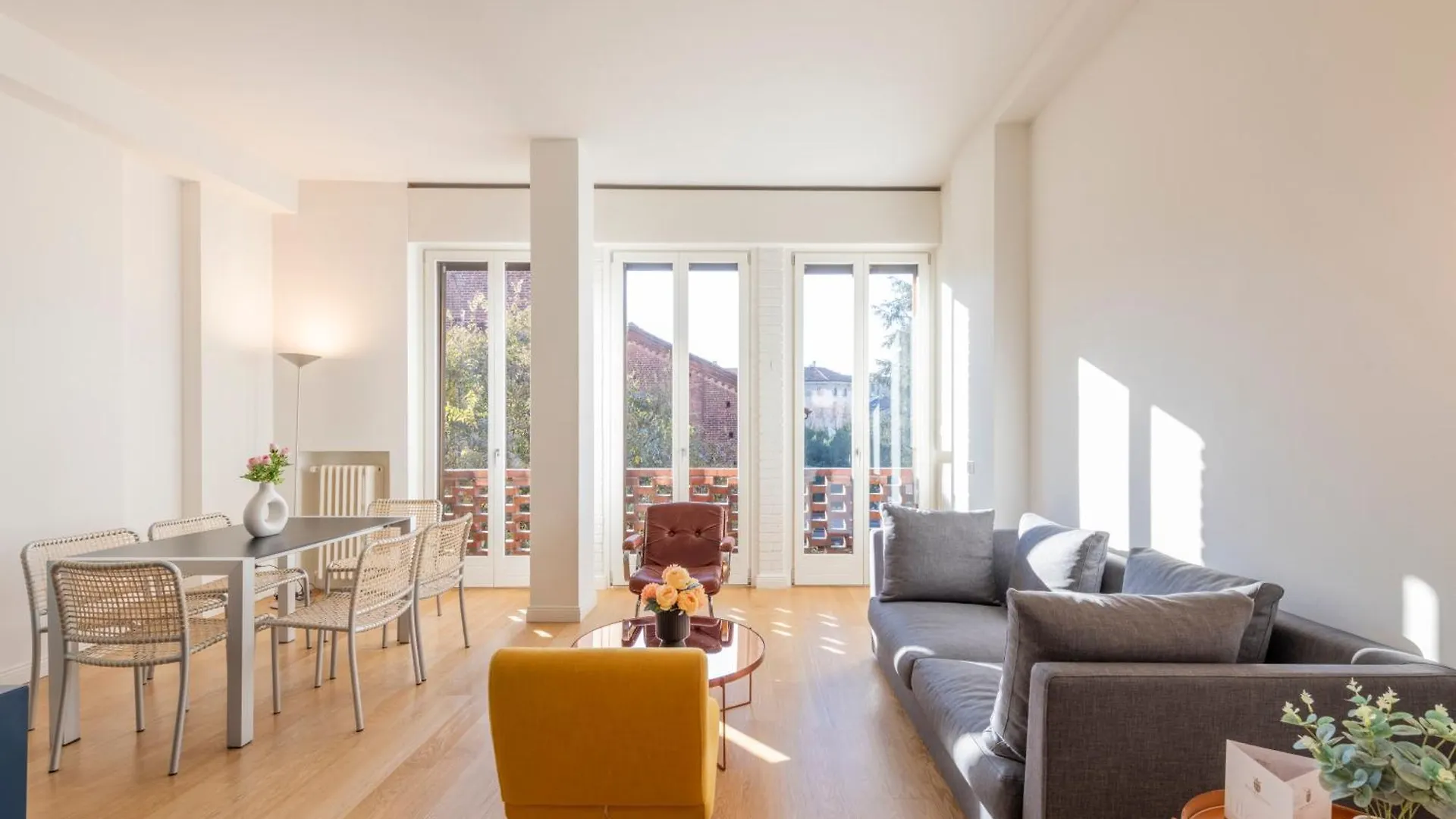Appartamento Milan Royal Suites Porta Ticinese Italia