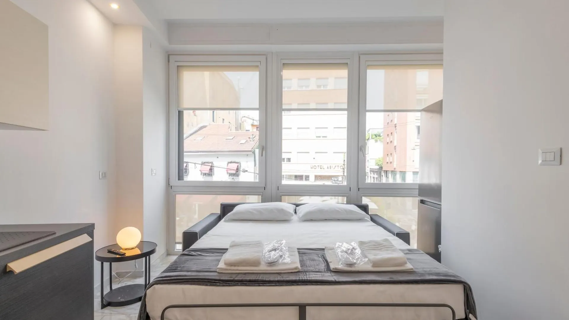 Milan Royal Suites Porta Ticinese Italia